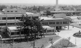 昭和47年、中央図書館が五十嵐地区に新築移転