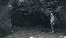 現在の室谷洞窟